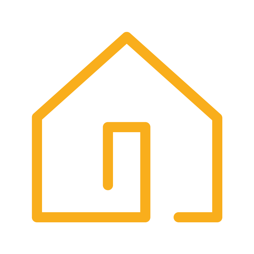 INV Icon RGB Dark Yellow Homes